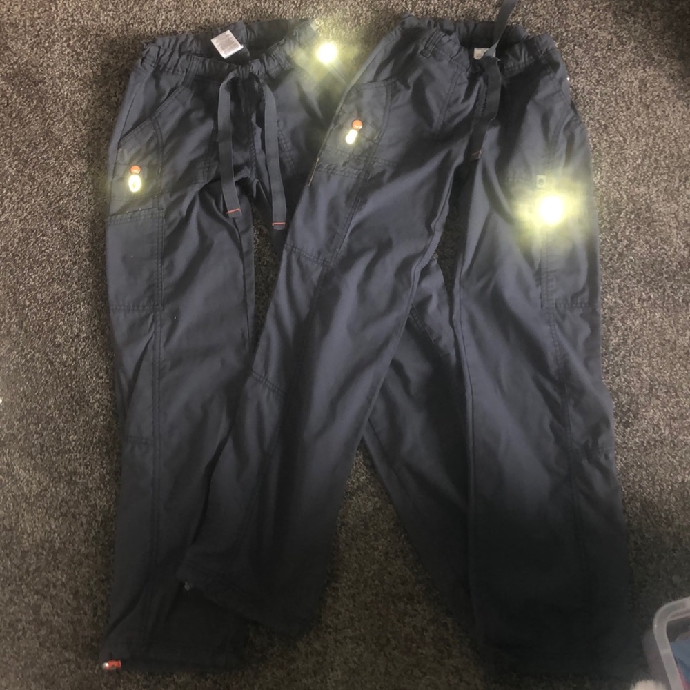 New scrubs without tags